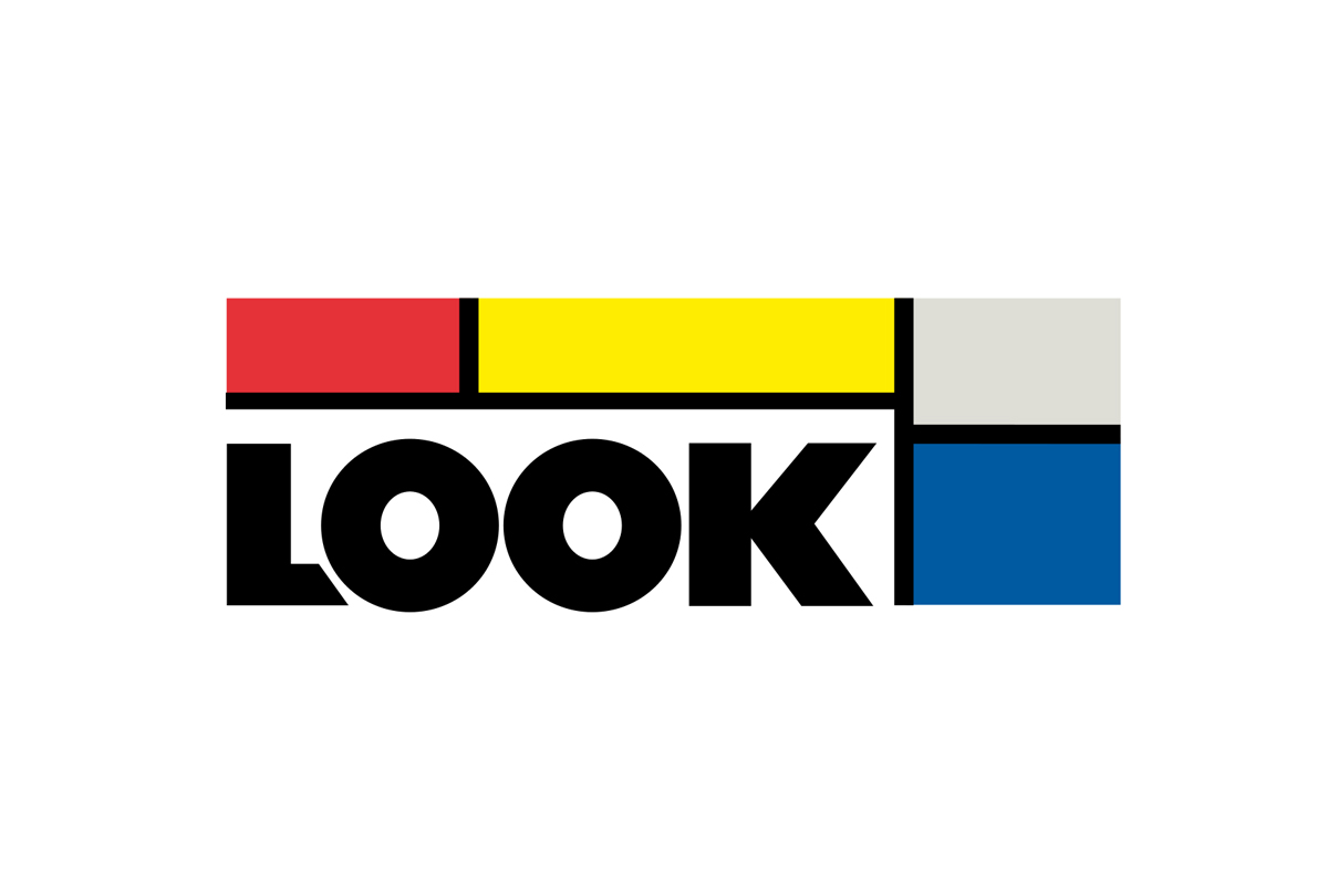 look logo